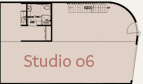 Floor plan studio 6